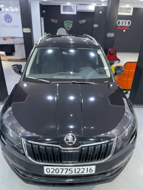 Skoda KaroQ 2022 