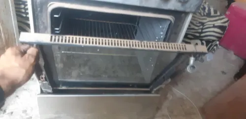 Cuisinière 