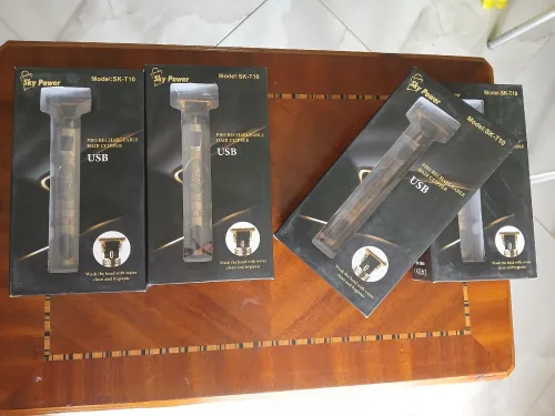 ماكينة الحلاقة الذكية Sky Power SK-T10 