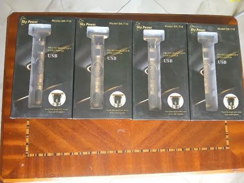 ماكينة الحلاقة الذكية Sky Power SK-T10 