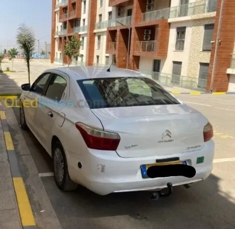 Citroen C Elysée 2013 