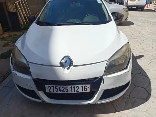 Renault Megane 3 2012 Megane 3