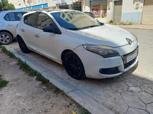 Renault Megane 3 2012 Megane 3