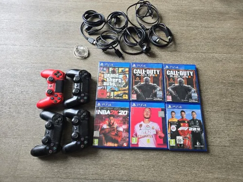 4 ps4 française référence 12.02