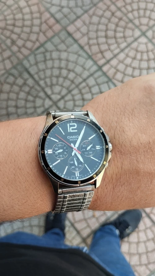 casio