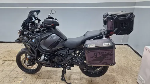 BMW GS adventure 2021