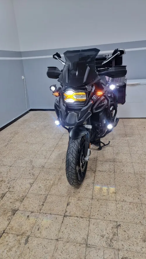 BMW GS adventure 2021