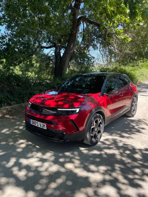 Opel Mokka 2022 Mokka
