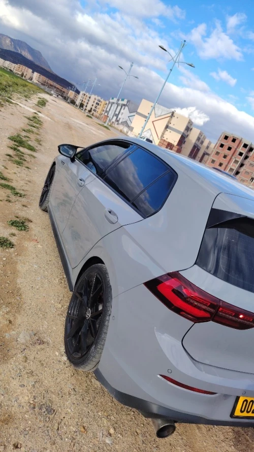 Volkswagen Golf 8 2023 GTD