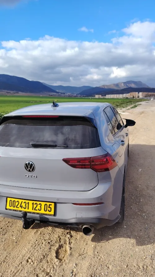 Volkswagen Golf 8 2023 GTD
