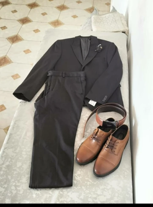 Costume sport homme