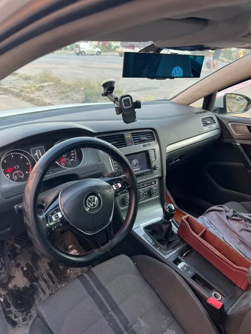 Volkswagen Golf 7 2015 Bleumotion