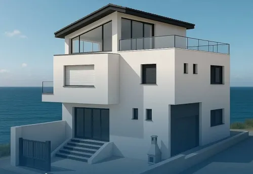 Vente Villa Chlef Beni haoua