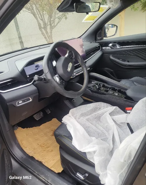 Geely Coolray 2025 Full