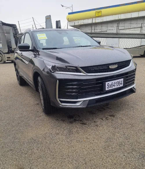 Geely Coolray 2025 Full