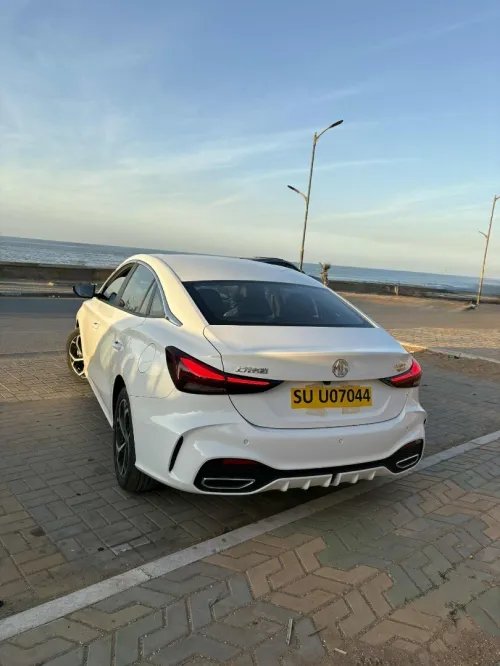 MG 5 2025 