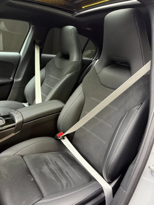 Mercedes Classe a220d 2026 AMG LINE