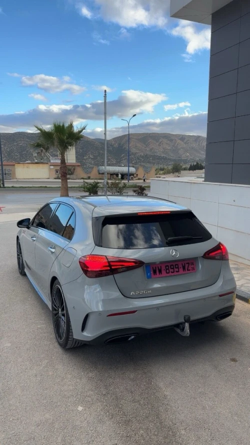 Mercedes Classe a220d 2026 AMG LINE