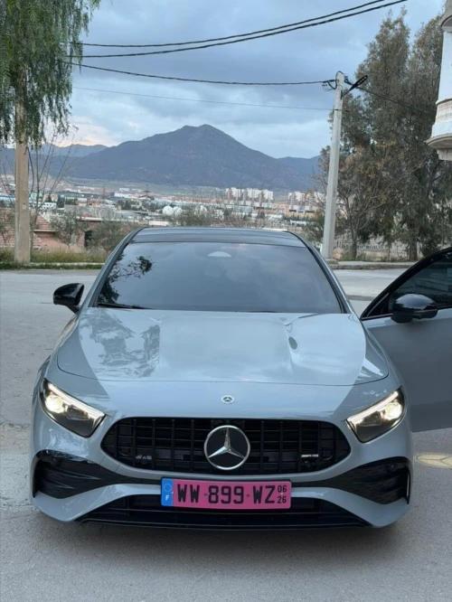 Mercedes Classe a220d 2026 AMG LINE