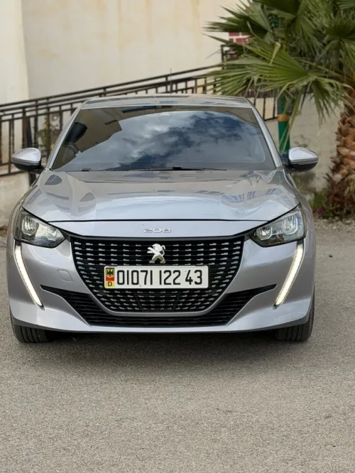 Peugeot 208 2022 Allure