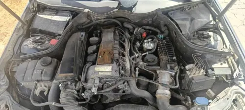 Mercedes CL 2005 CL