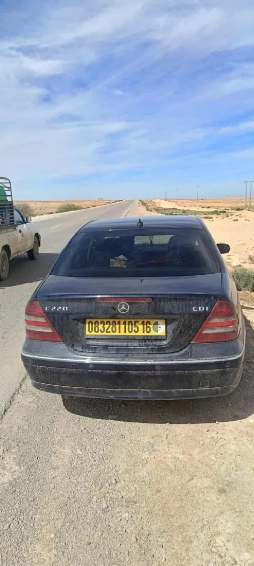 Mercedes CL 2005 CL