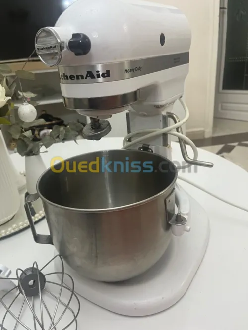KitchenAId made in USA CABA heavy duty 