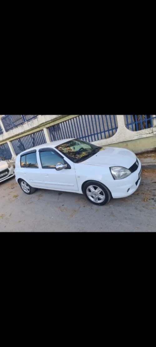 Renault Clio Campus 2011 Clio Campus