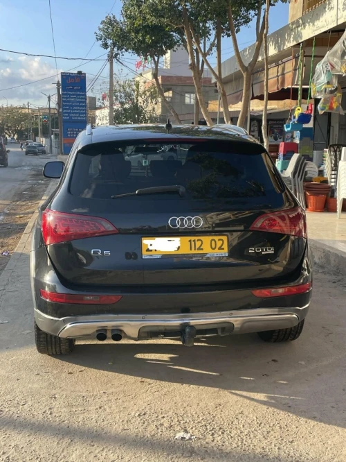 Audi Q5 2012 