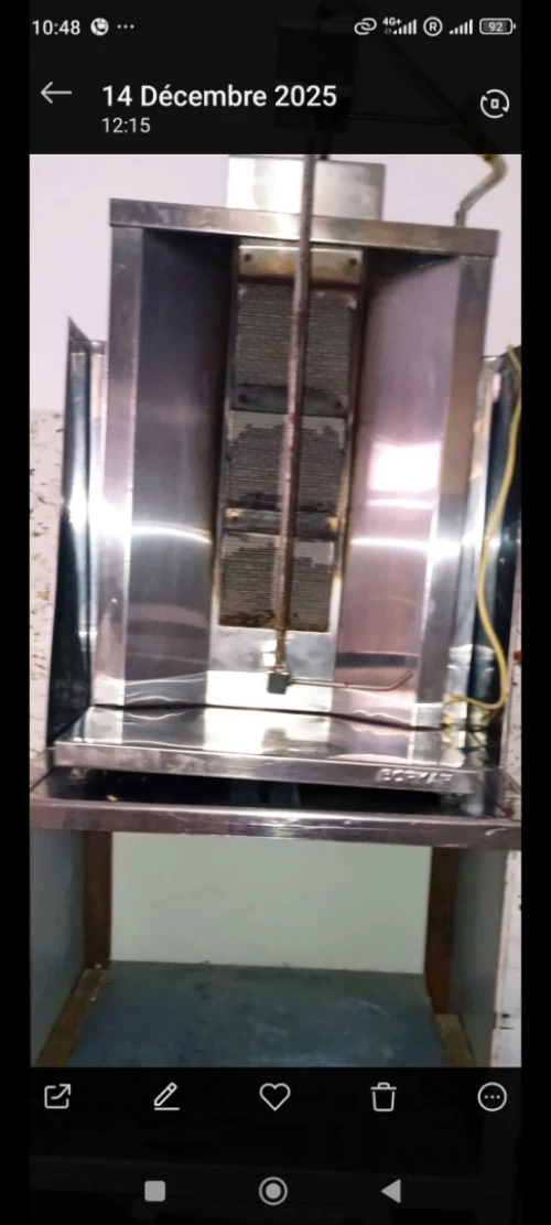 Machine chawarma