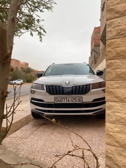 Skoda Karoq 2025 Full options