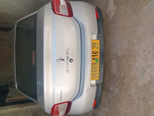 Renault Symbol 2016 Expression