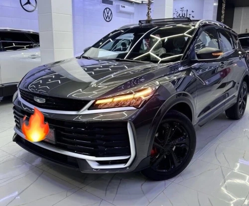 Geely Coolray 2025 Full options