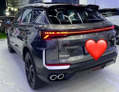 Geely Coolray 2025 Full options