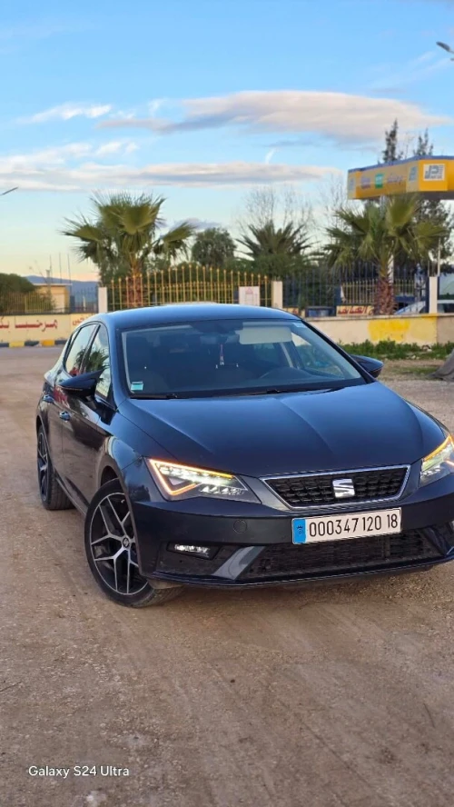 Seat Leon 2020 FR+15