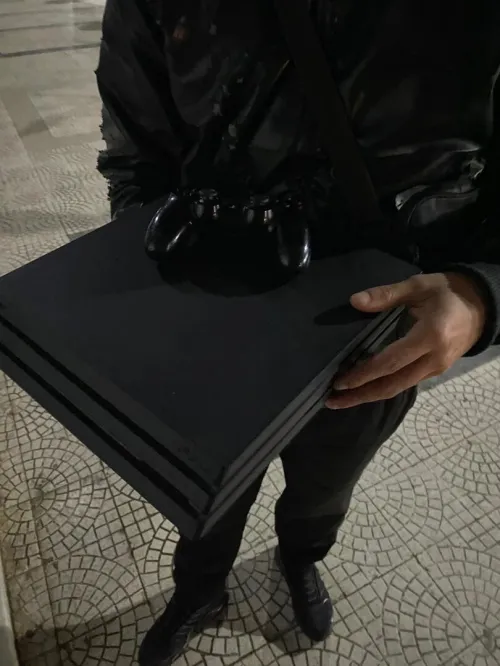 Ps4 pro maflachi