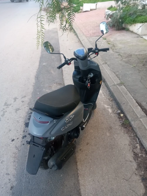 Cuxi II 2 grès nardo Vms cuxi II 2 2025