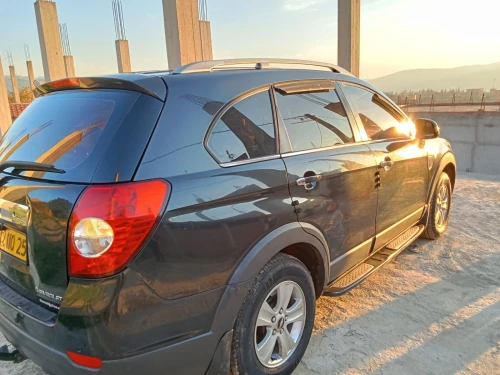 Chevrolet Captiva 2010 LT