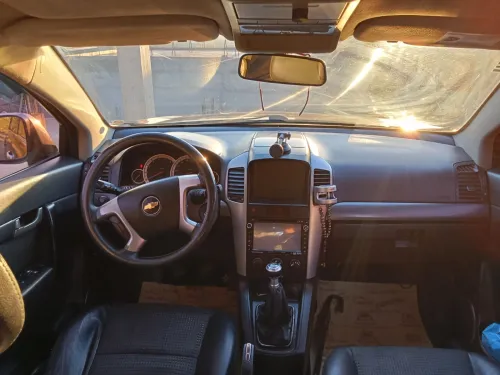 Chevrolet Captiva 2010 LT
