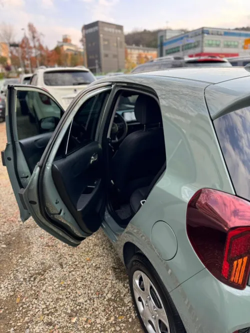 Kia Morning(picanto) 2025 Pristige