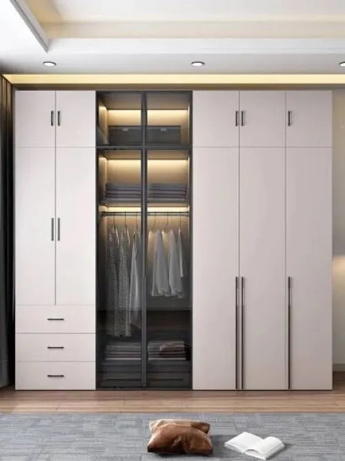 Cuisine aluminium