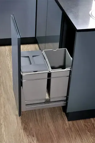 Cuisine aluminium