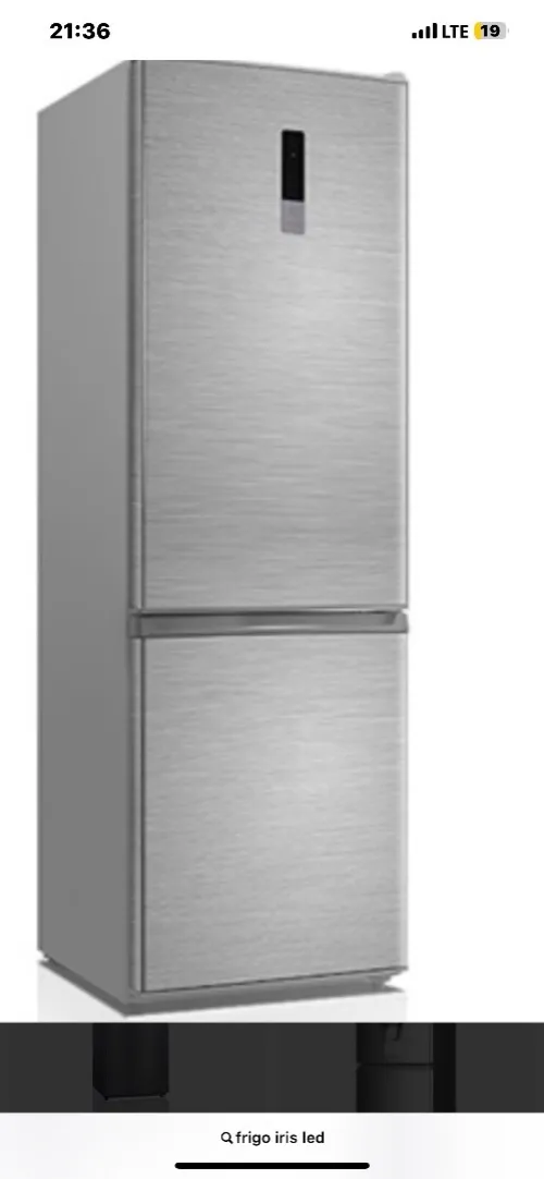 Réfrigérateur iris bcd 420 led 55000 légèrement négociable