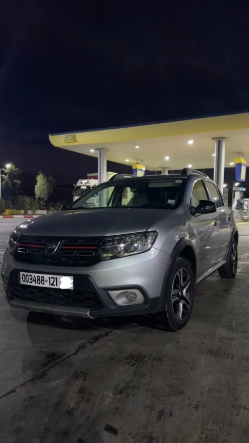 Dacia Sandero 2021 Stepway