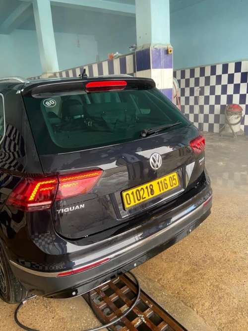 Volkswagen Tiguan 2016 Carat +