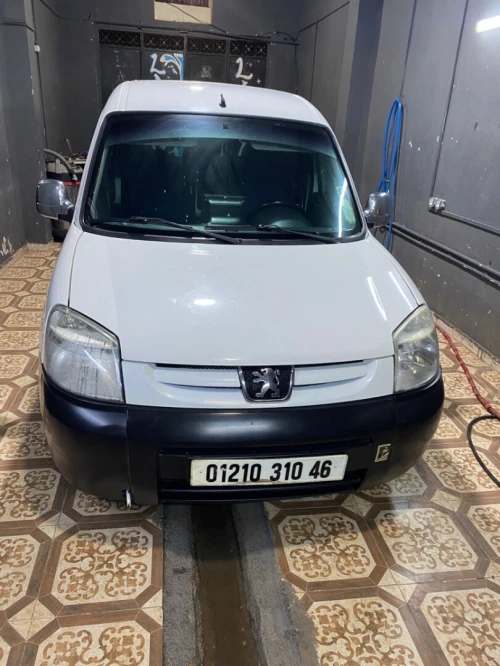 Peugeot Partner 2010 Origin