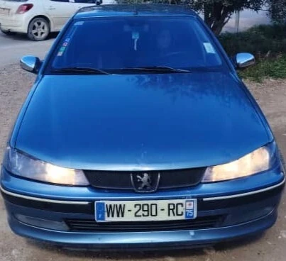 Peugeot 406 2001 406