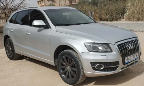 Audi Q5 2011 S Line Pack Tech