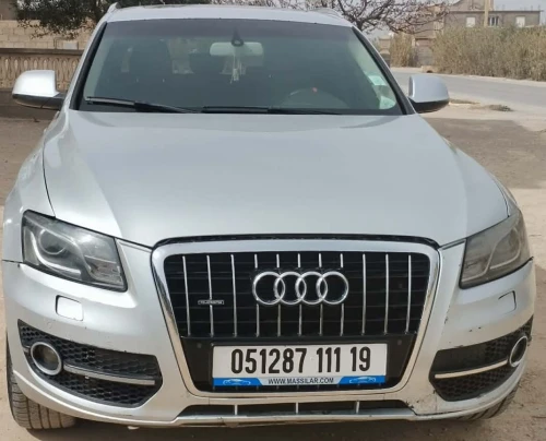 Audi Q5 2011 S Line Pack Tech