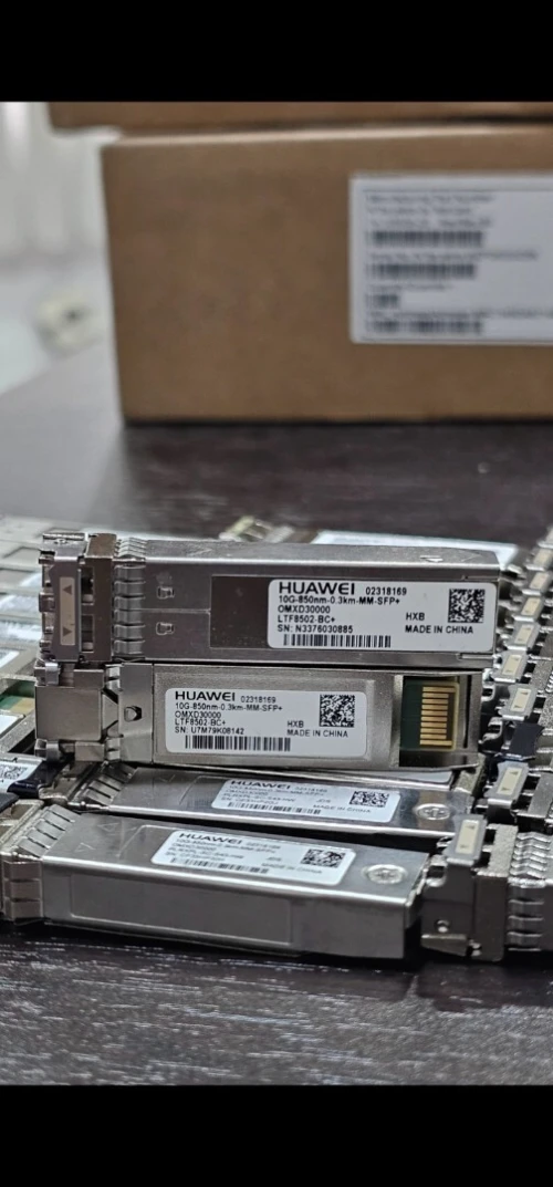 MODULE SFP 10G-850NM-0.3km-MM-SFP+